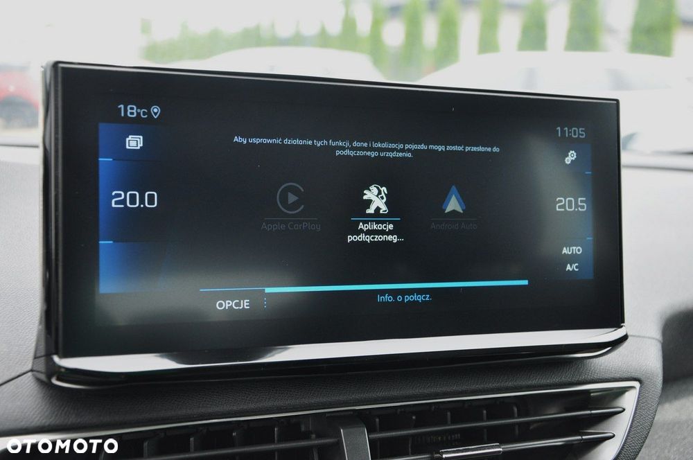 Peugeot 3008 1.2 PureTech Allure Pack S&S - 23