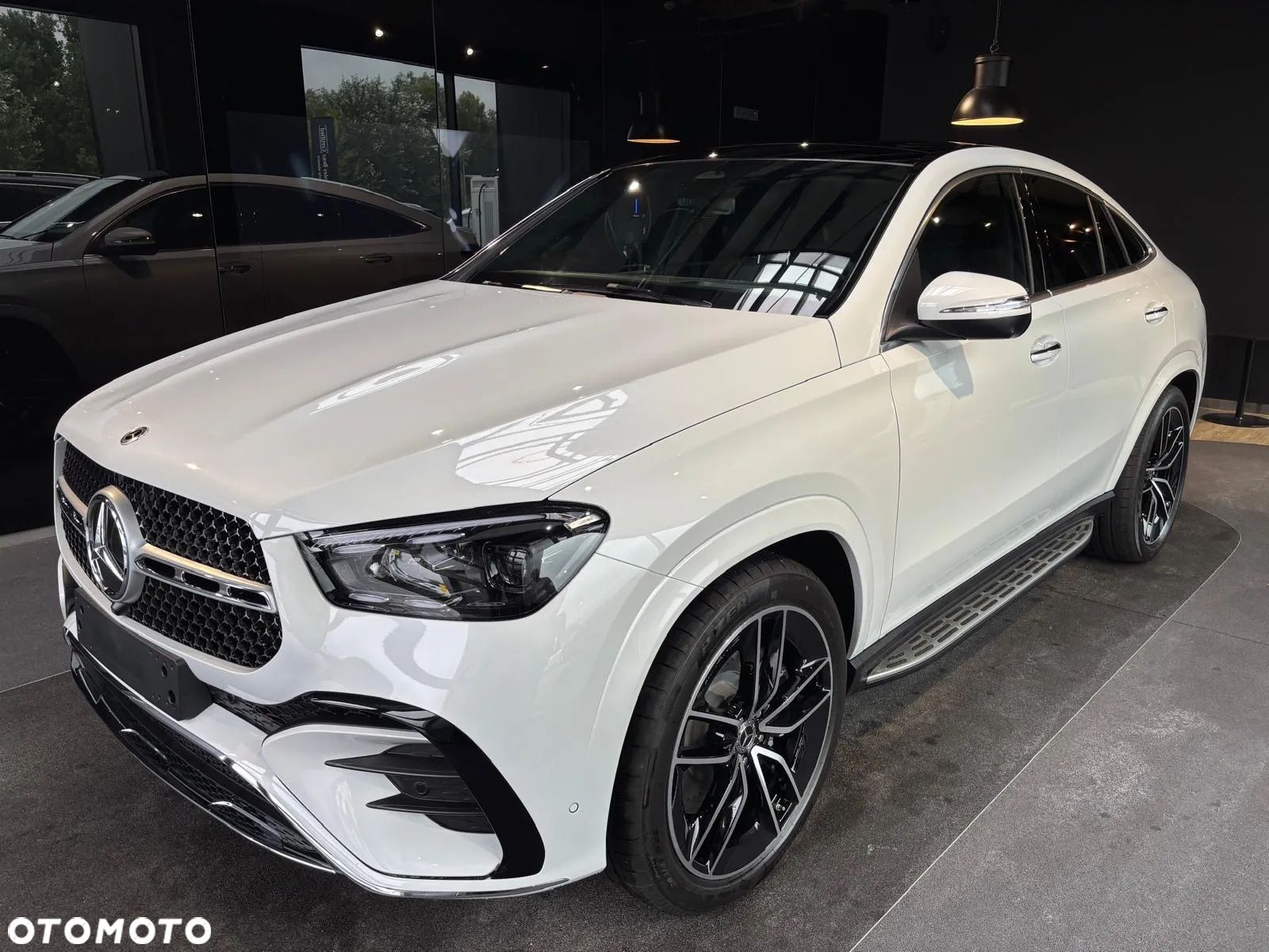 Mercedes-Benz GLE Coupe 400 d 4-Matic Premium Plus - 1