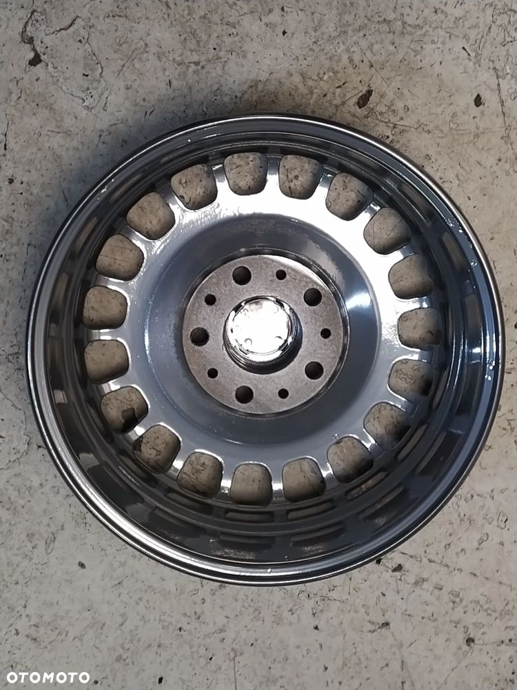 BMW FELGA ALUMINIOWA TRX BMW 185TR 390 e22 5x120 DEKIELKI - 9