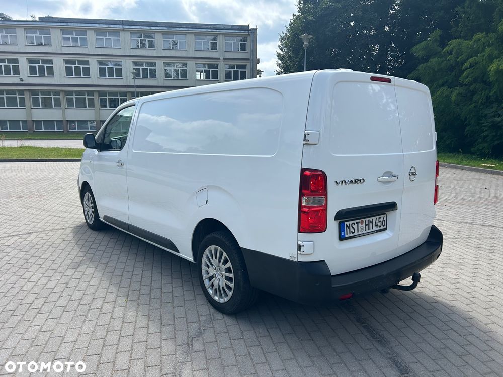 Opel Vivaro Lift Long - 4