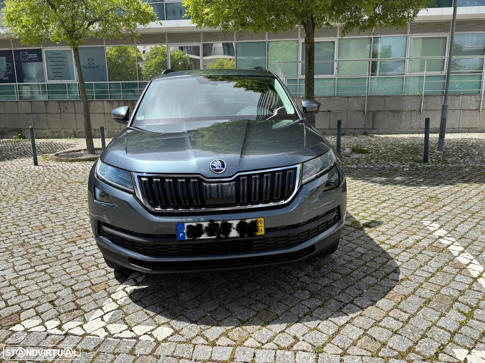 Skoda Kodiaq 2.0 TDI Ambition DSG - 5