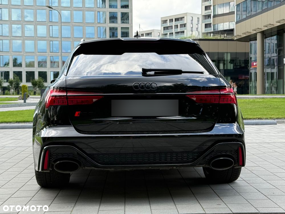 Audi RS6 - 12