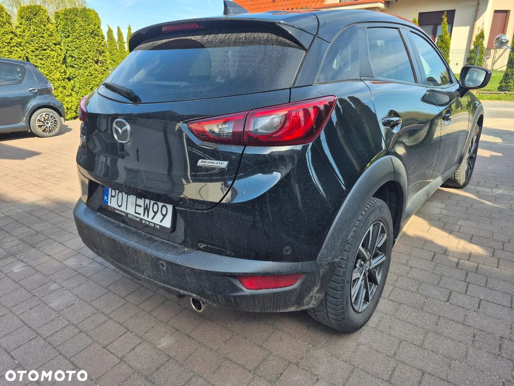 Mazda CX-3 SKYACTIV-G 120 FWD Center-Line - 7