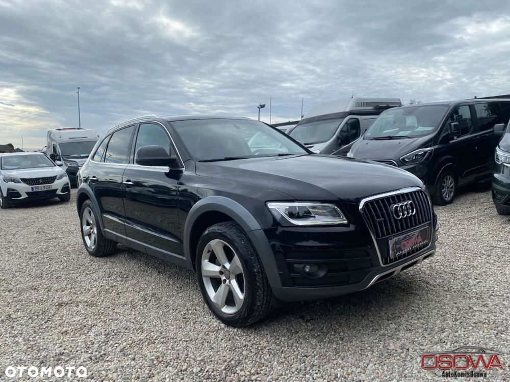 Audi Q5 2015