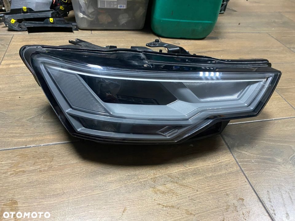 Lampa PR.Audi A6 C8 4K Full LED 18- 4K0941034 ORG - 1