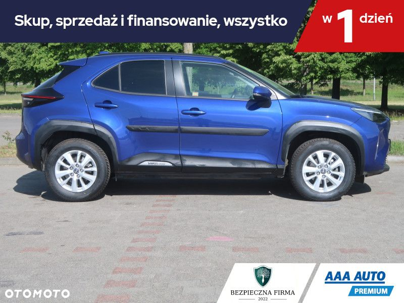 Toyota Yaris Cross - 7