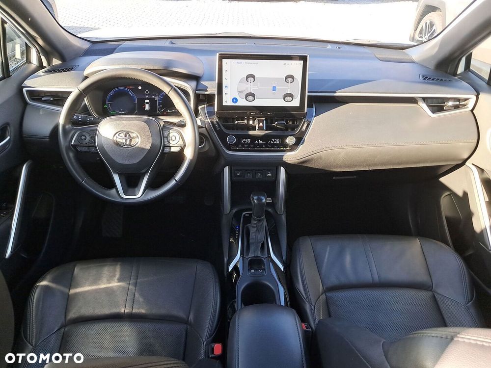 Toyota Corolla Cross 2.0 Hybrid Premiere Edition AWD - 14