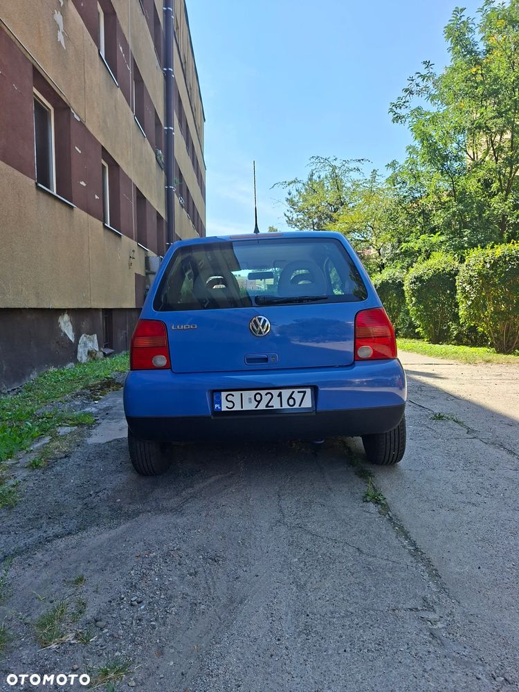 Volkswagen Lupo 1.0 - 4