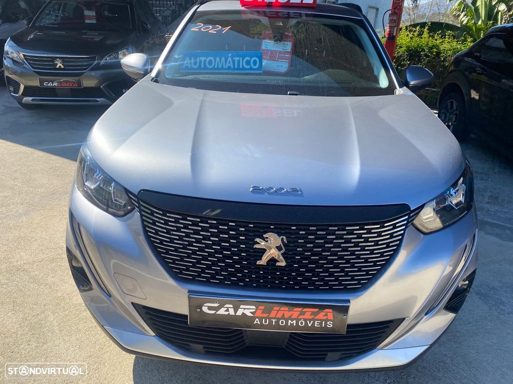 Peugeot 2008 1.5 BlueHDi Allure Pack EAT8 - 3