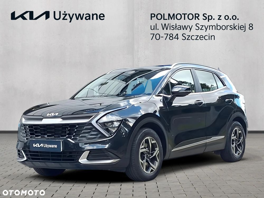 Kia Sportage 1.6 T-GDI M 2WD - 1
