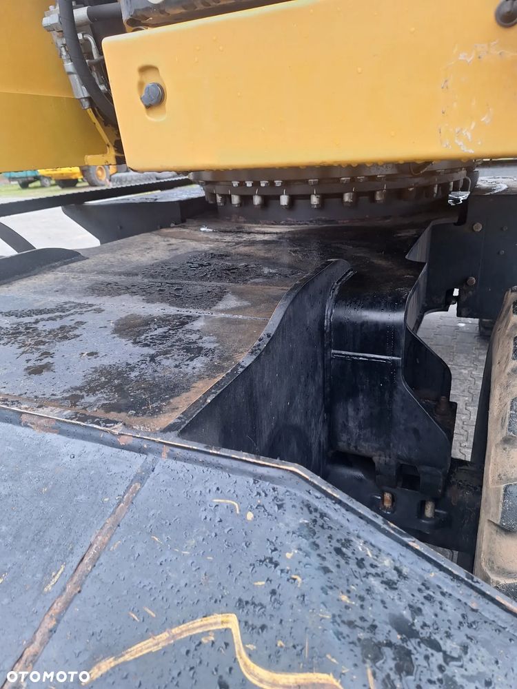 Caterpillar M318F M318 318F 318 14.300mth bardzo dobry stan - 22