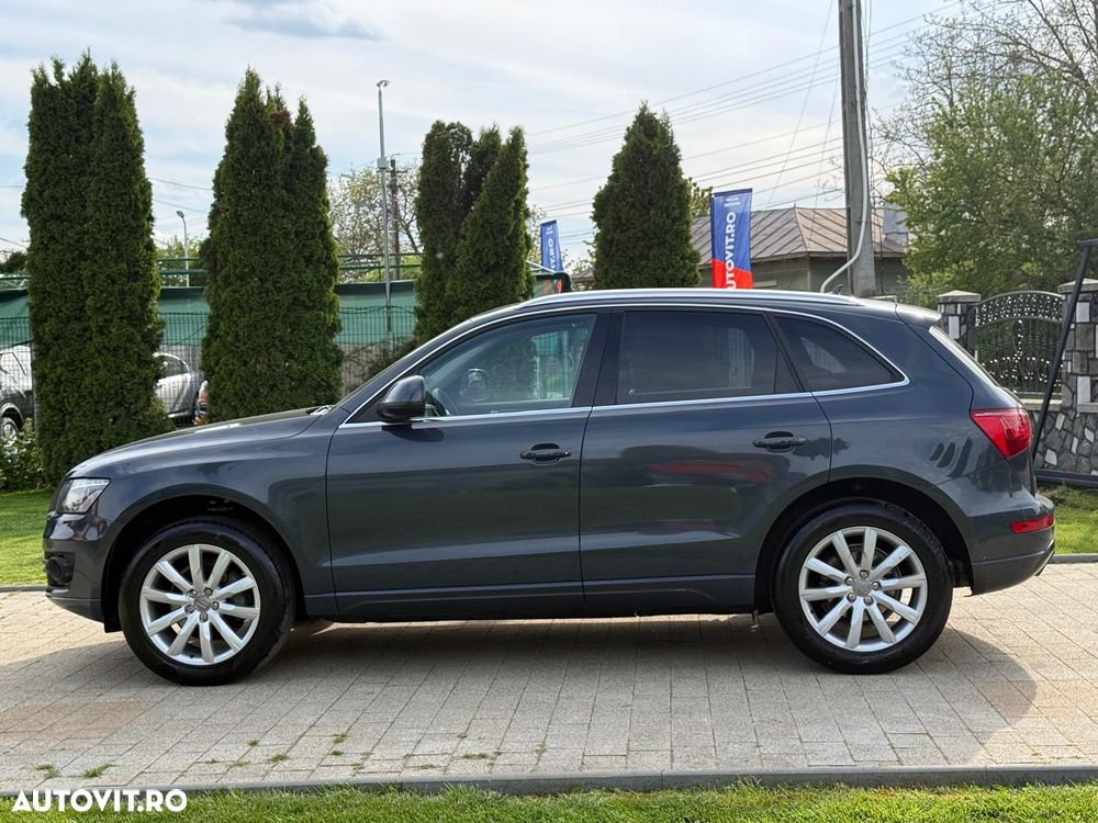 Audi Q5 2.0 TDI Quattro S-Tronic - 25