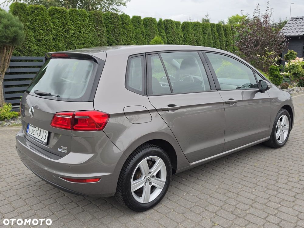 Volkswagen Golf Sportsvan 1.2 TSI (BlueMotion Technology) DSG Comfortline - 6