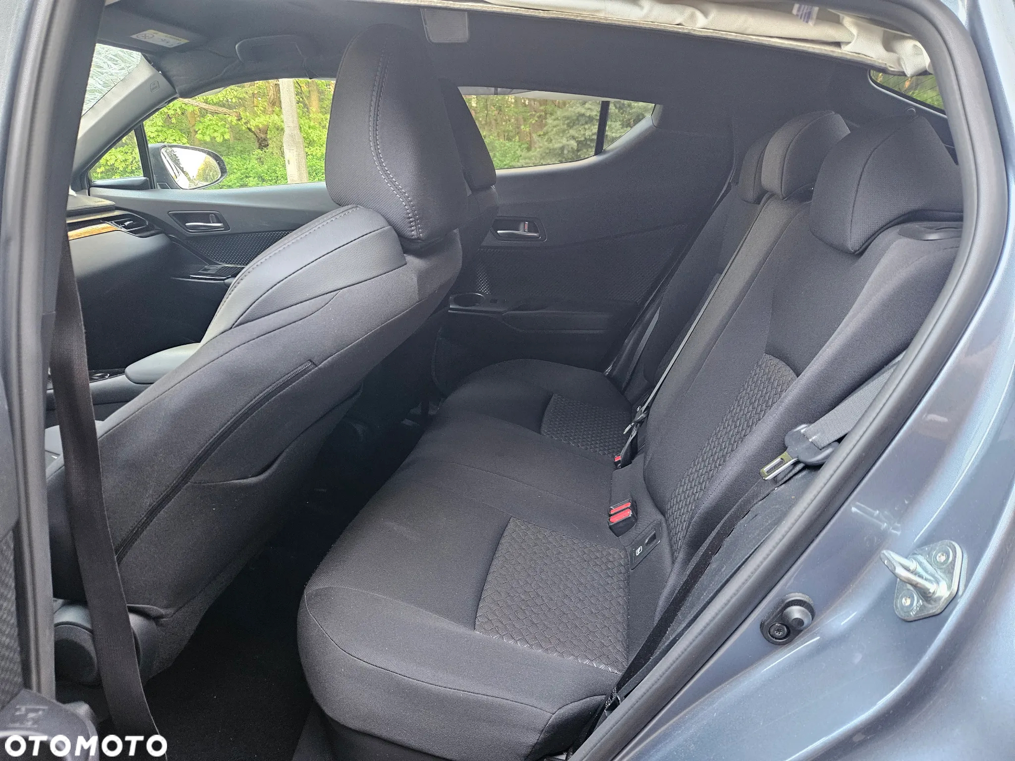 Toyota C-HR 2.0 Hybrid Style Selection - 9