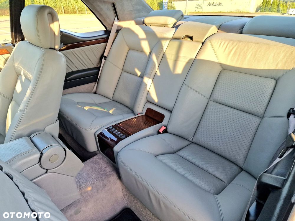 Mercedes-Benz CL - 17