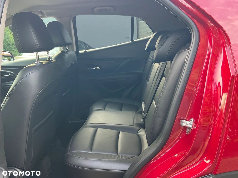 Opel Mokka X 1.4 Automatik Ultimate - 23