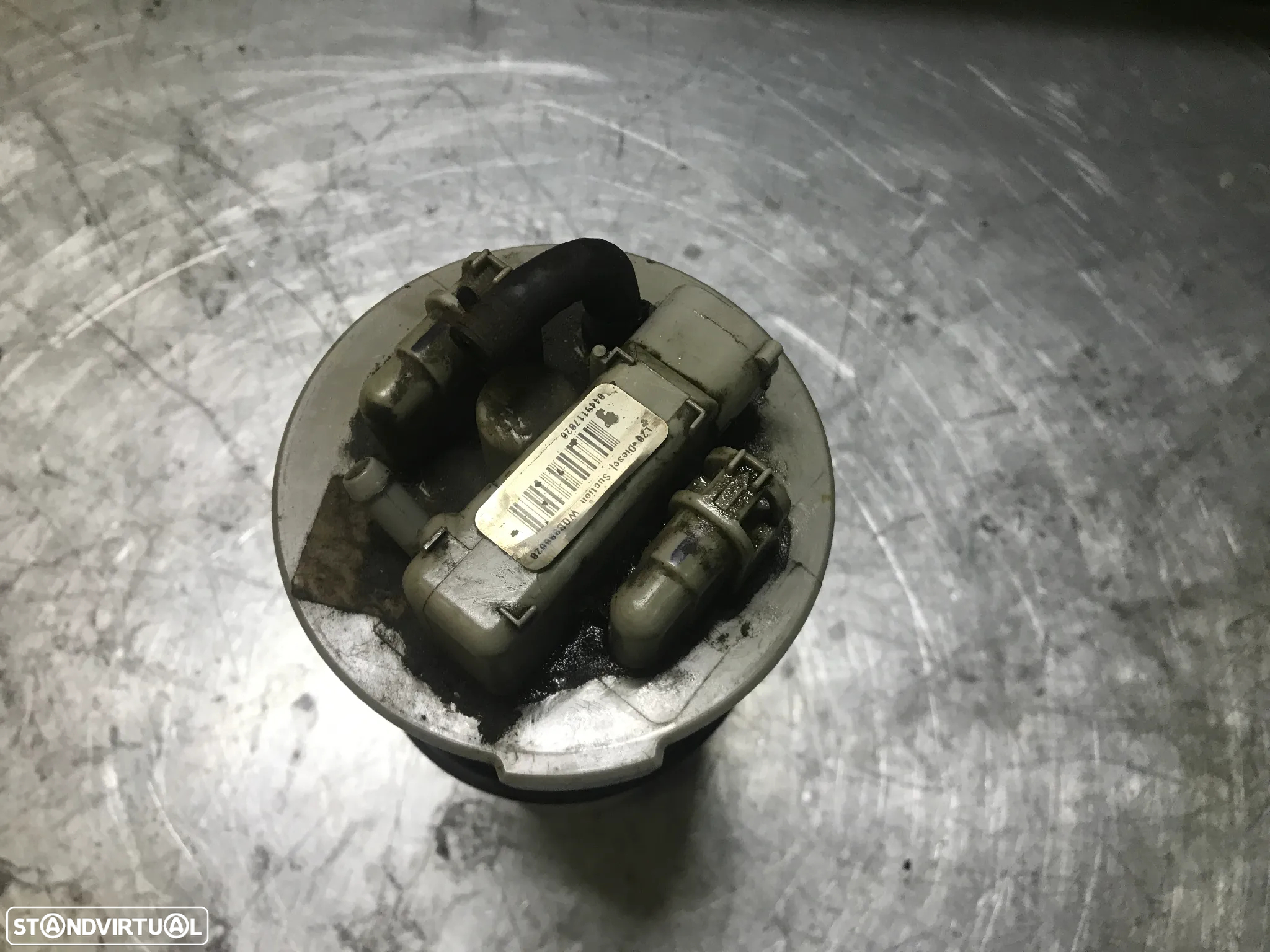 BOMBA / BOIA DE DEPOSITO COMBUSTIVEL LANDROVER FREELANDER 2.0TD4 WQB000020 - 3