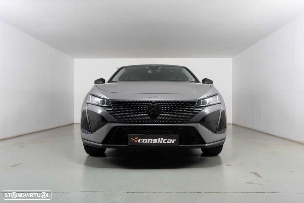 Peugeot 408 1.2 Hybrid Allure e-DCS6 - 4