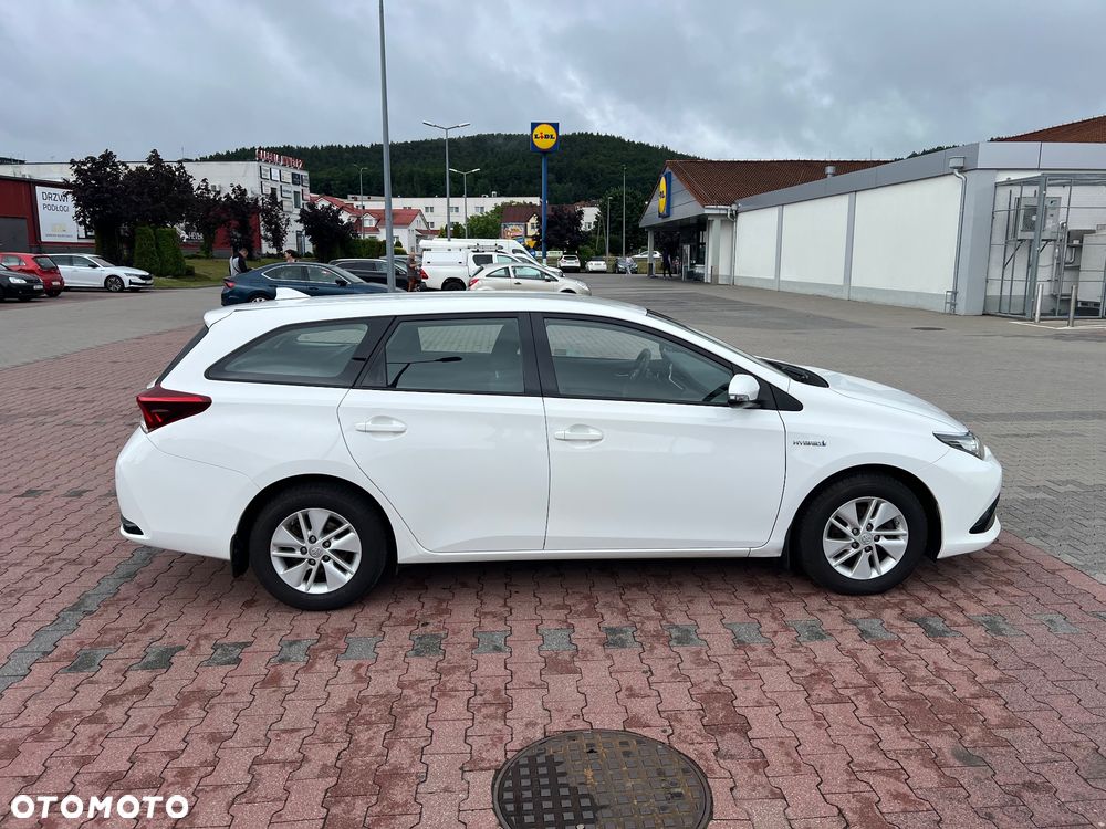 Toyota Auris Hybrid 135 Comfort - 13