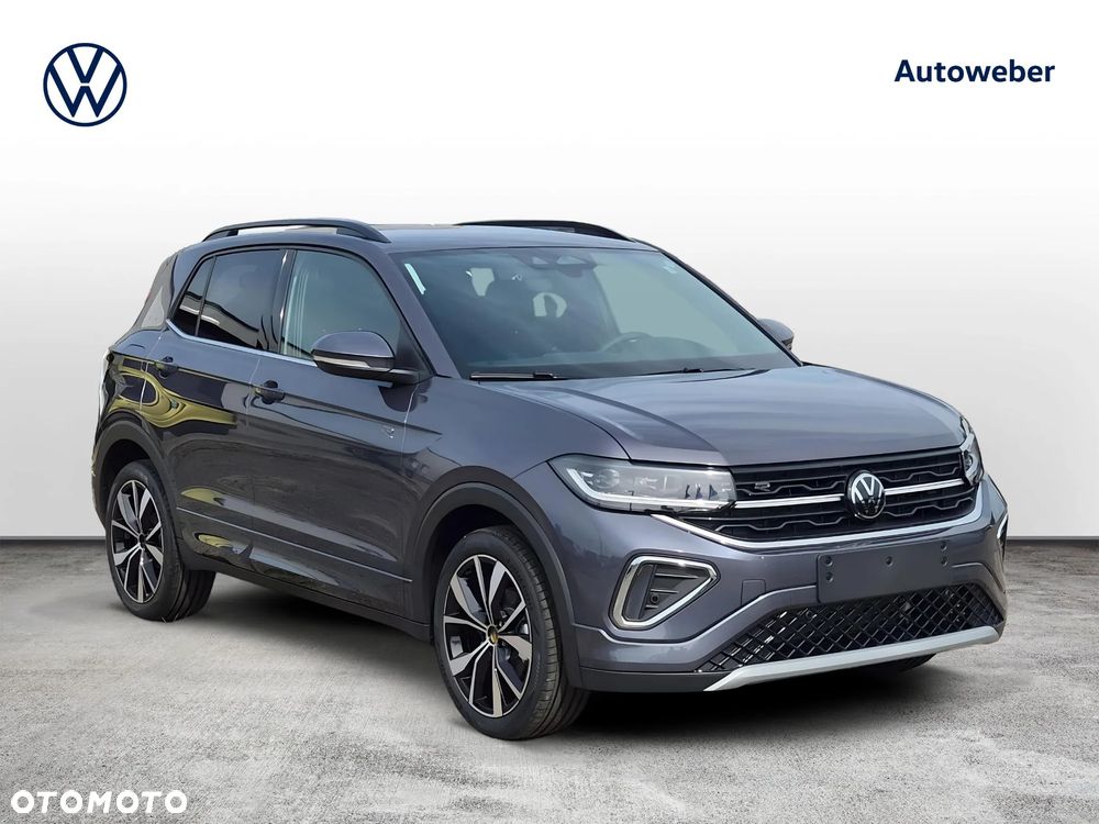 Volkswagen T-Cross 1.5 TSI ACT R-Line Plus DSG - 7
