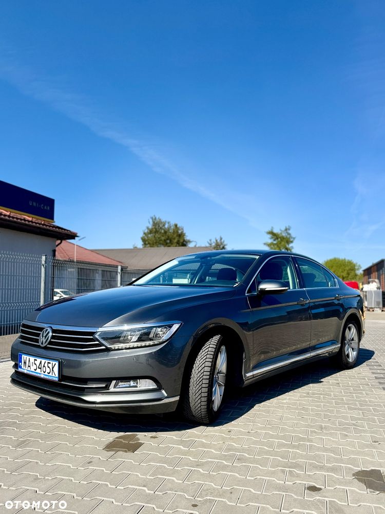 Volkswagen Passat 2.0 TDI BMT Highline DSG7 - 24