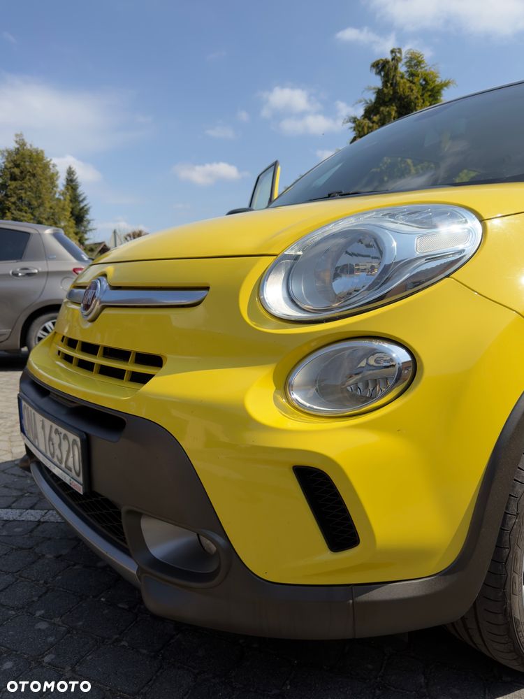 Fiat 500L 1.4 16V Trekking - 3