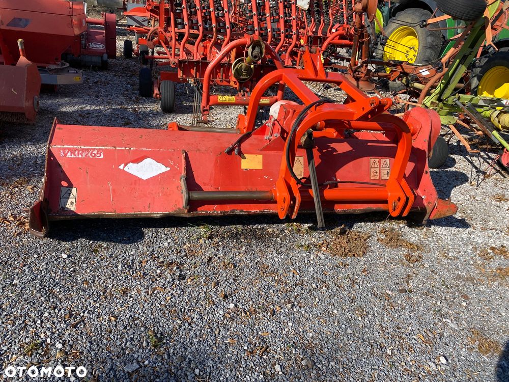 Kuhn VKR 265
