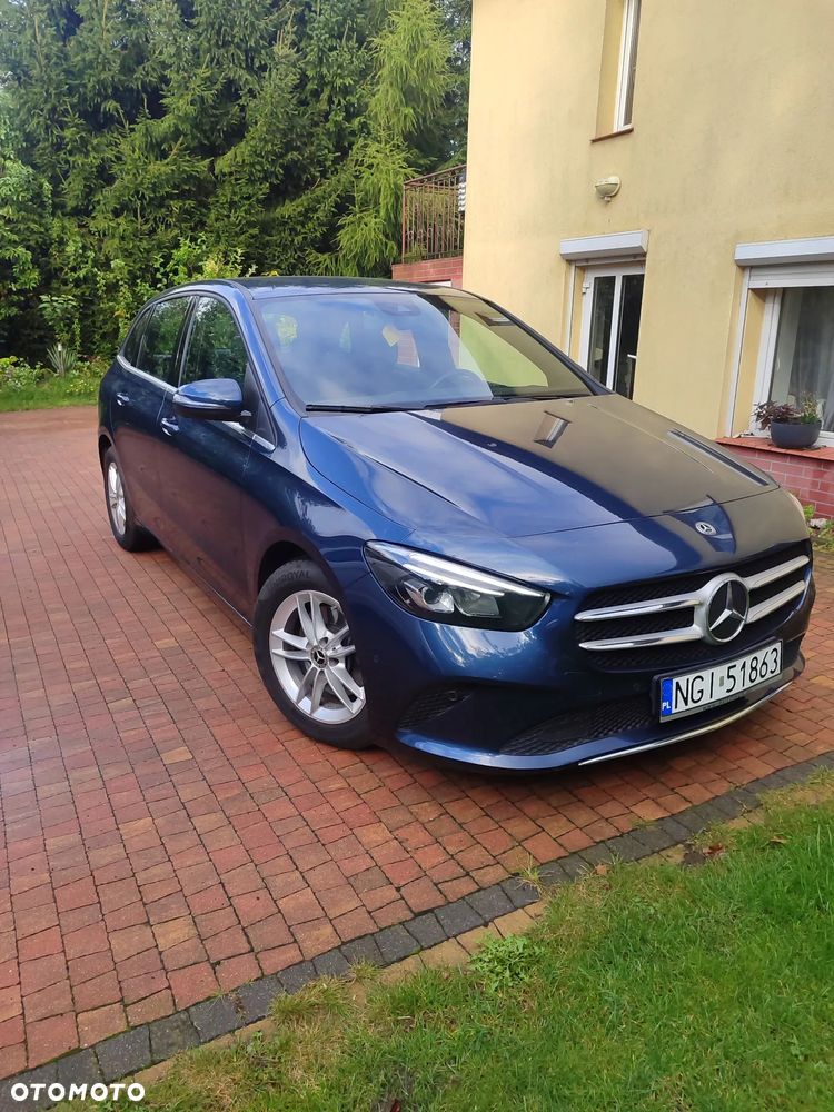 Mercedes-Benz Klasa B 200 d 8G-DCT Style - 1