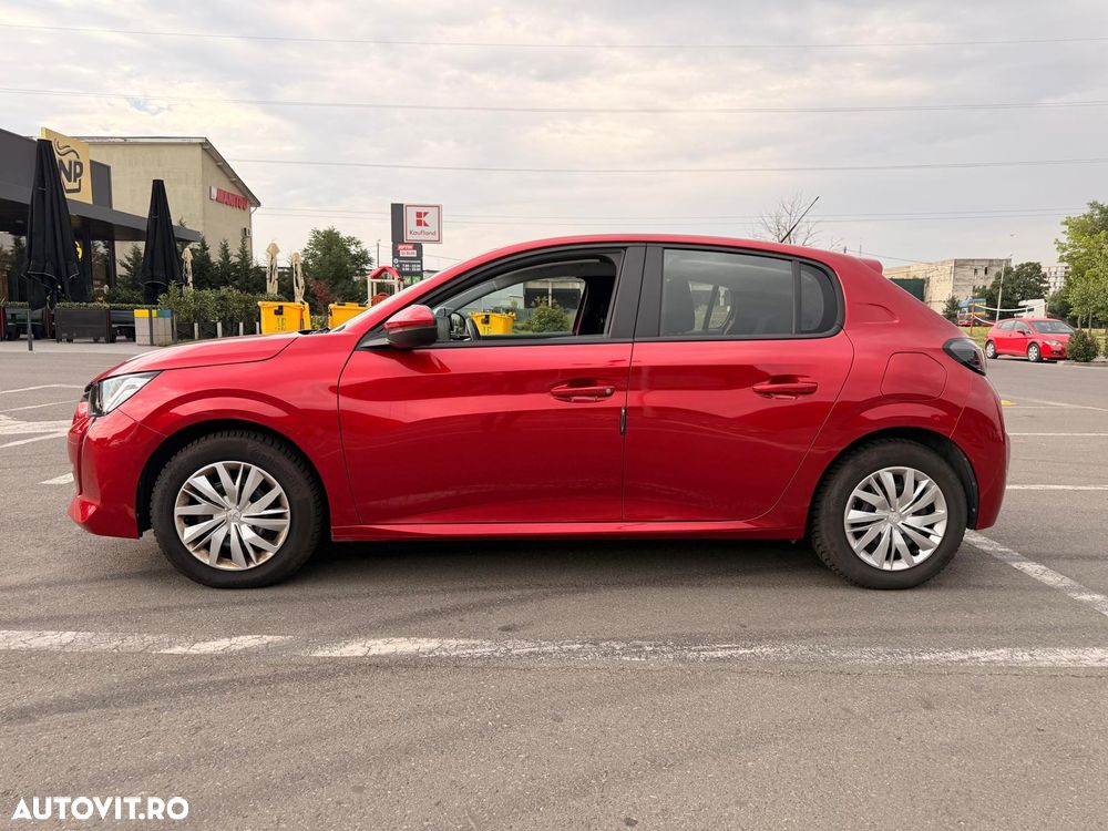 Peugeot 208 1.2 L PureTech STT Active - 2