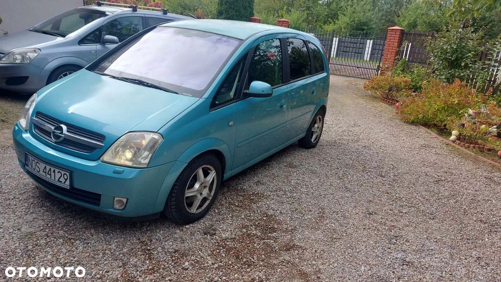 Opel Meriva - 4