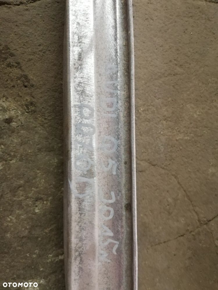 AUDI Q5 8R 2008- WZMOCNIENIE BELKA ZDERZAKA PRZÓD PRZEDNIA 8R0807113B - 2