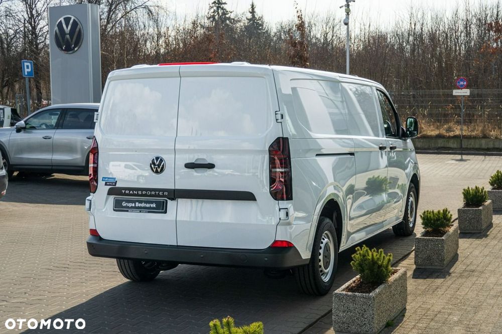 Volkswagen Transporter - 10