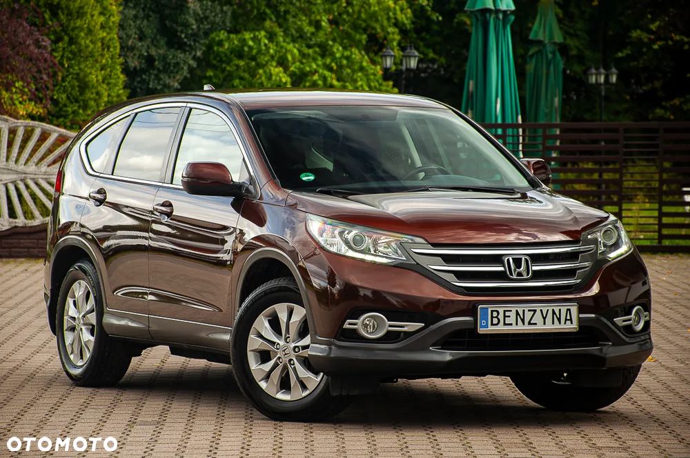 Honda CR-V 2.0i-VTEC 2WD Elegance - 11