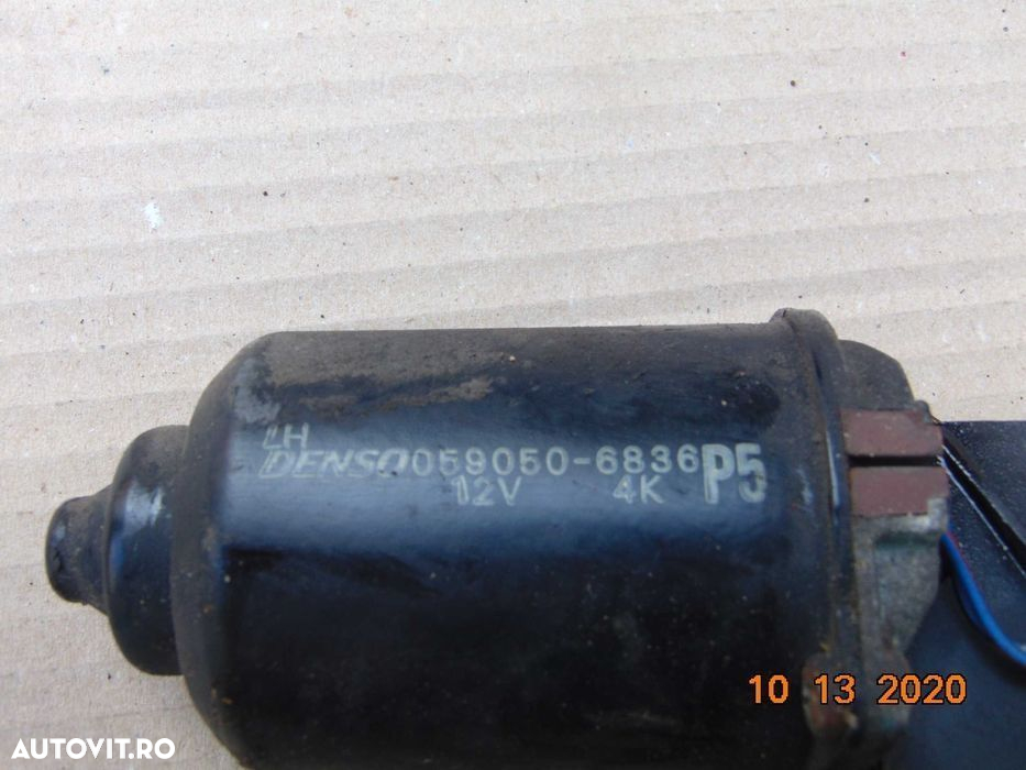 Motoras Stergatoare Suzuki jimny fata Haion spate dezmembrez Jimny - 4