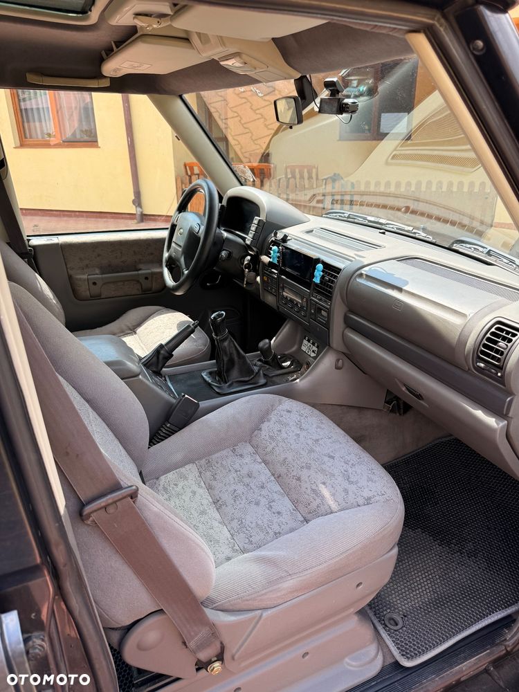 Land Rover Discovery 2.5 TD5 - 14