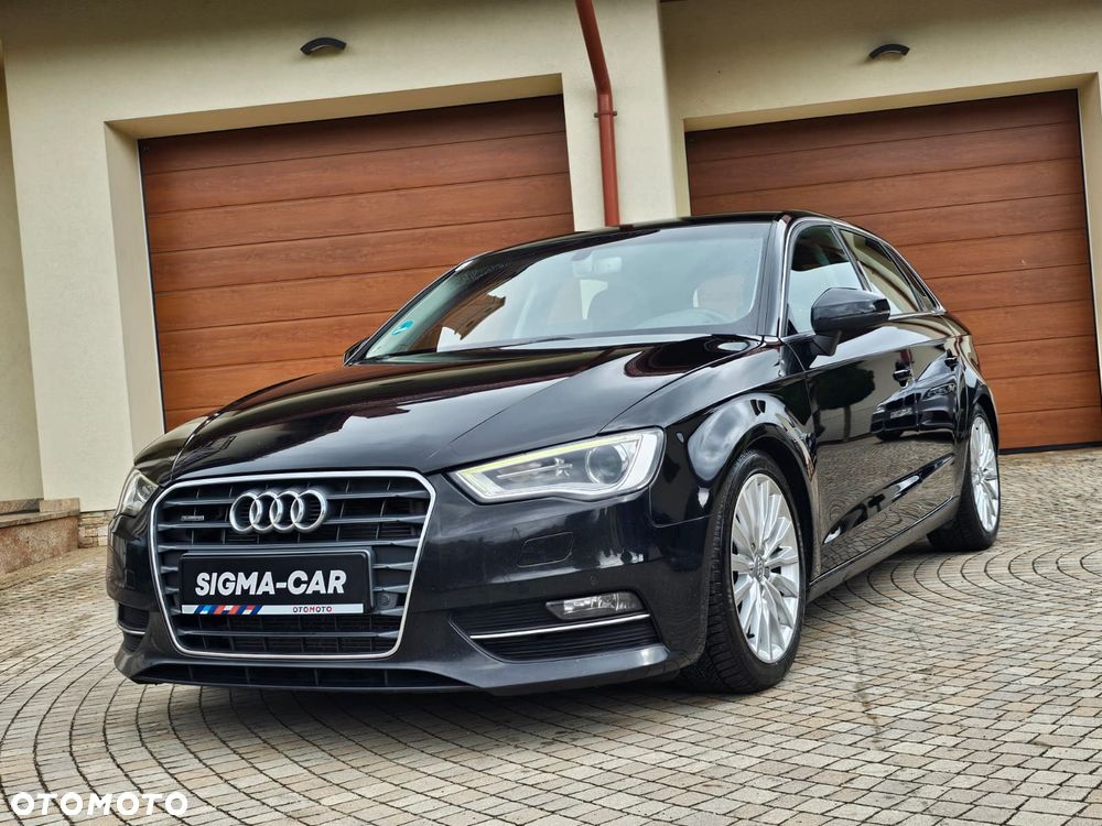 Audi A3 Sportback 2.0 TDI (clean diesel) quattro S tronic Ambition - 7