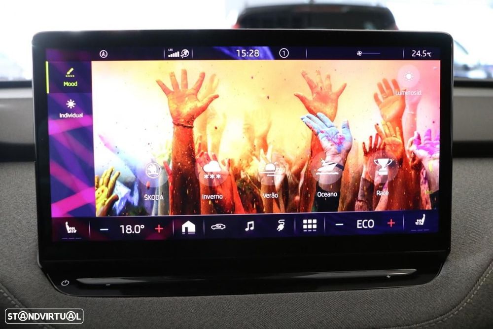 Skoda Enyaq iV 80 - 22