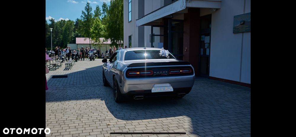 Dodge Challenger Automatik 392 Hemi Scat Pack Shaker - 14