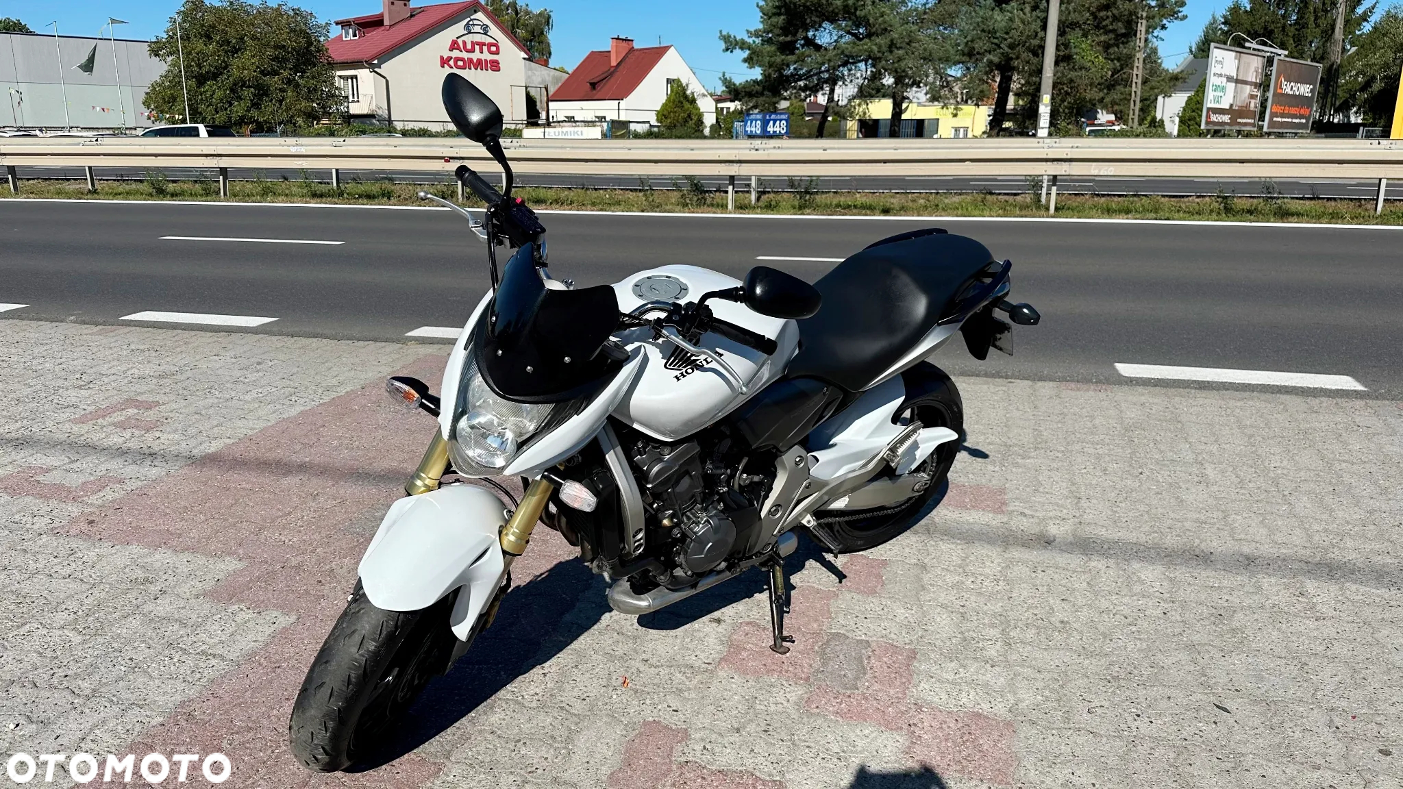 Honda CB - 5