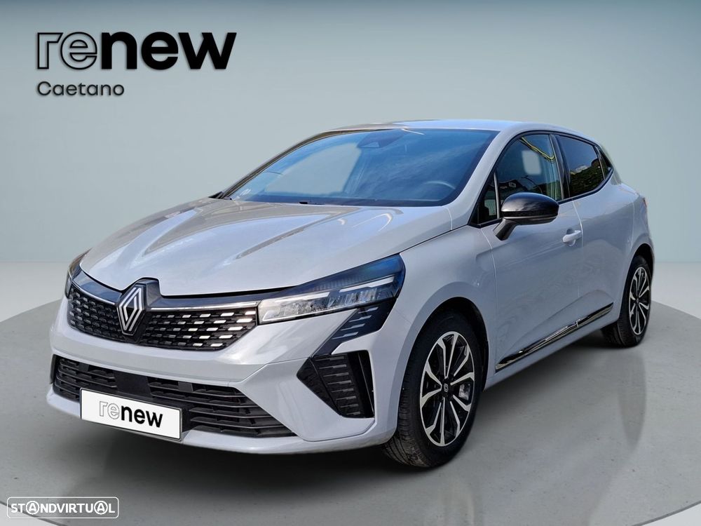 Renault Clio 1.0 TCe Techno Bi-Fuel - 1