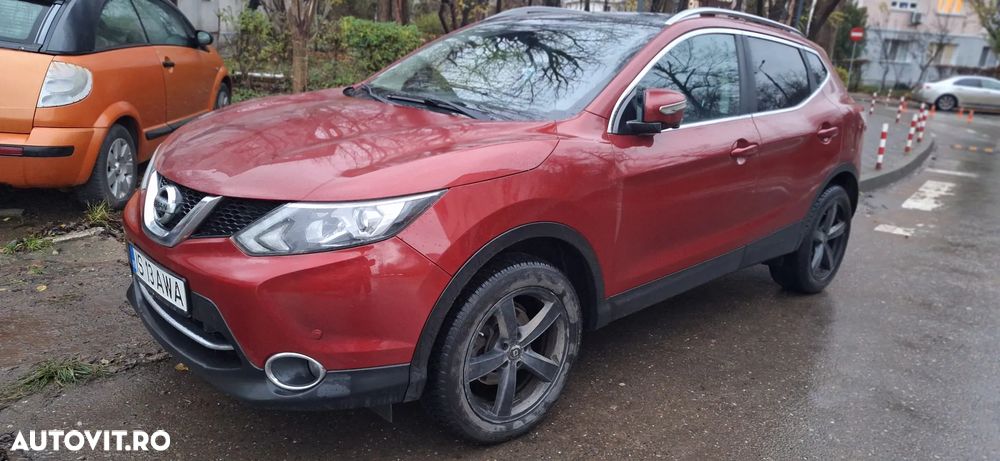 Nissan Qashqai 1.6 DCI TEKNA+ - 1