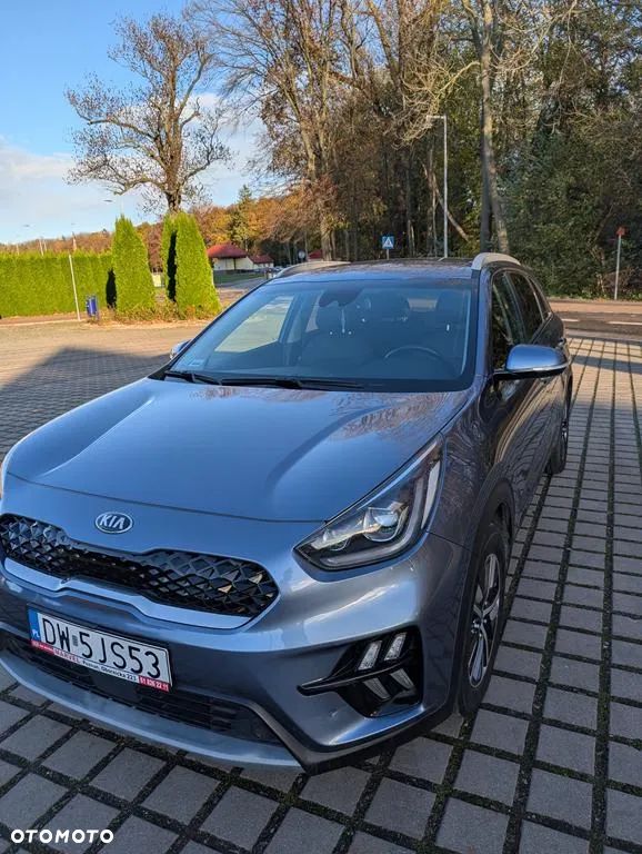 Kia Niro 1.6 GDI Hybrid L - 4