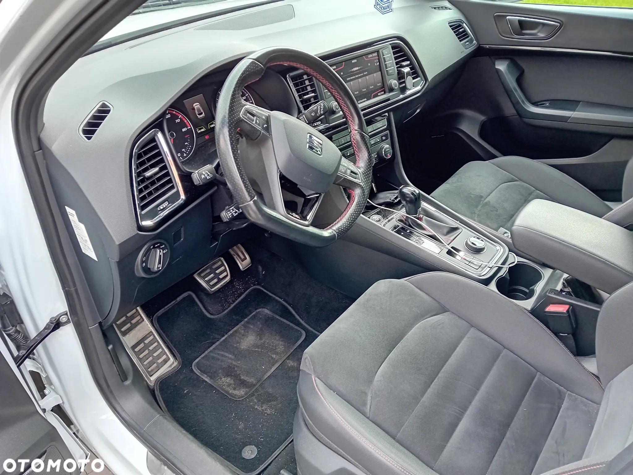 Seat Ateca 2.0 TSI FR S&S 4Drive DSG - 26