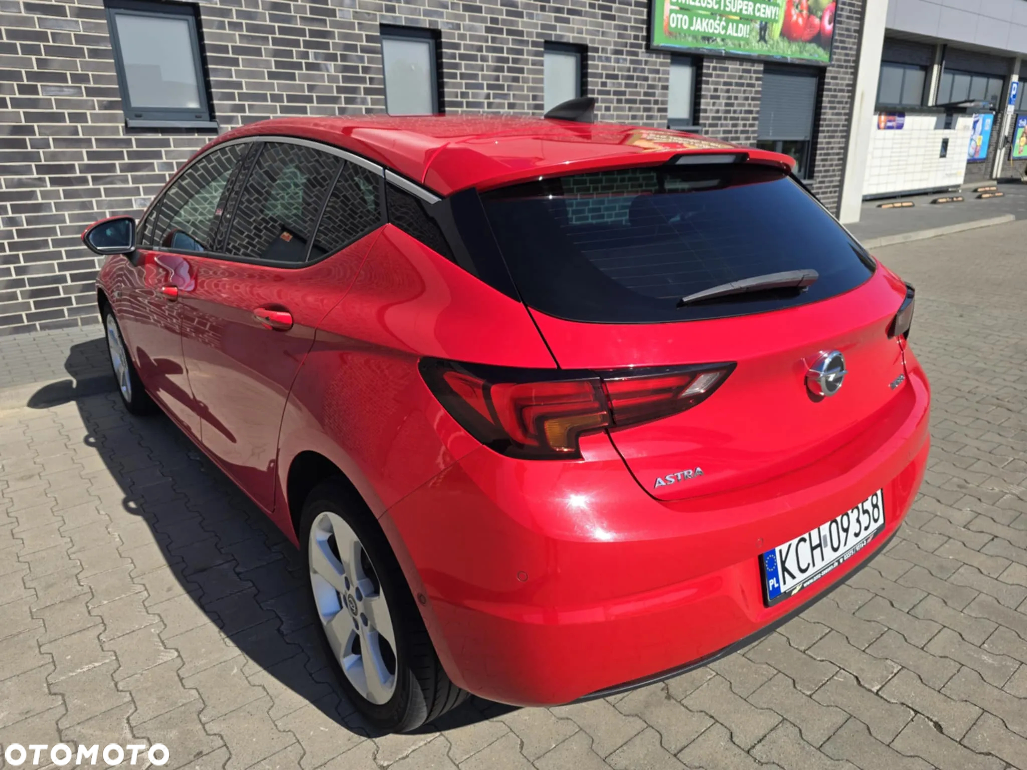 Opel Astra 1.4 Turbo Innovation - 14