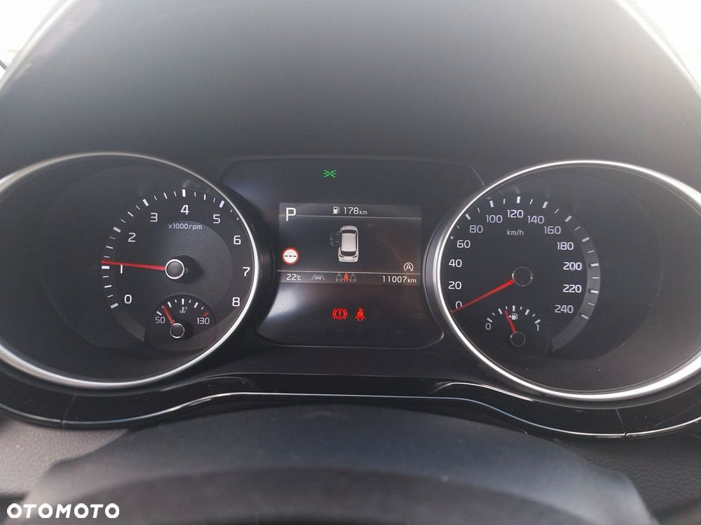 Kia Ceed 1.5 T-GDI Tribute DCT - 15