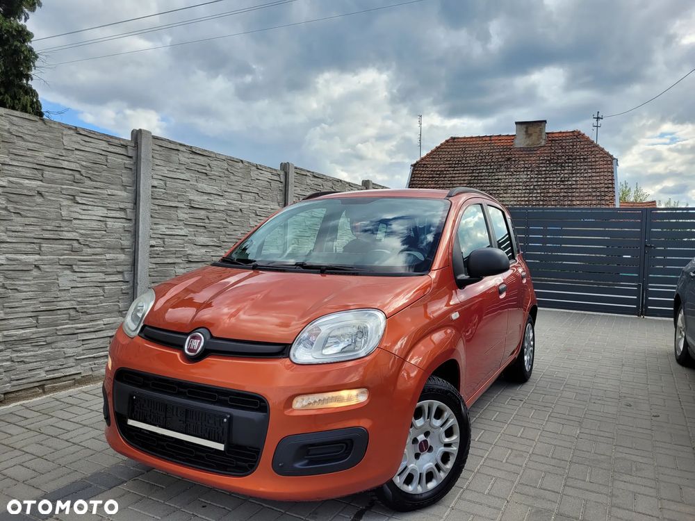 Fiat Panda - 1