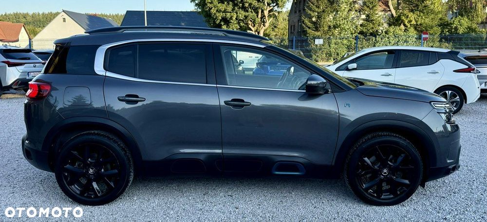 Citroën C5 Aircross 1.6 PHEV 180 Plus EAT8 - 4
