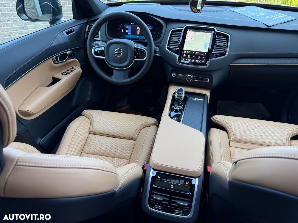 VOLVO XC90 2025 — imagine 24