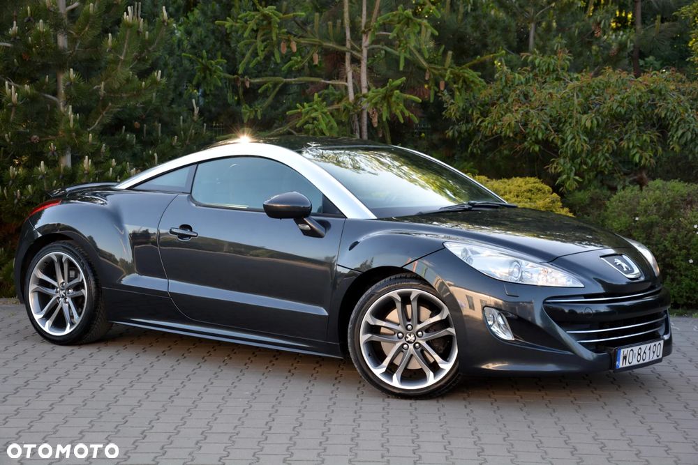 Peugeot RCZ 2.0 HDi FAP 160 Onyx - 13
