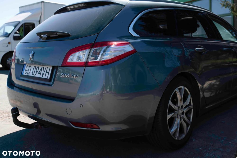 Peugeot 508 HDi FAP 140 Active - 11